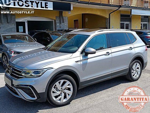 VOLKSWAGEN Tiguan Allspace 2.0 TDI DSG *7 POSTI* Elegance 150Cv