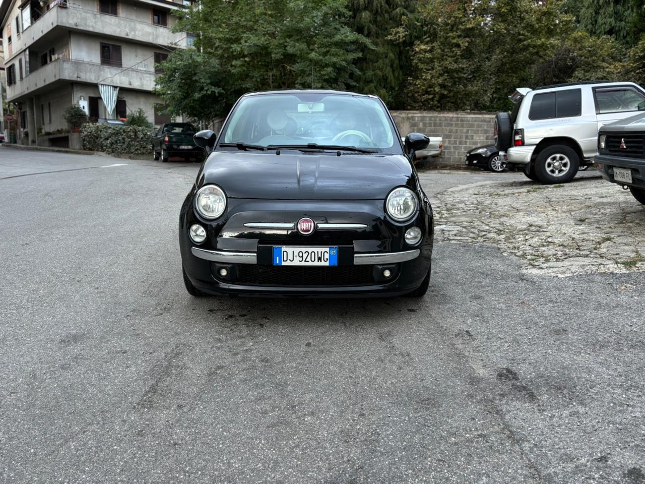 Fiat 500 1.3 Multijet 16V 75 CV Lounge