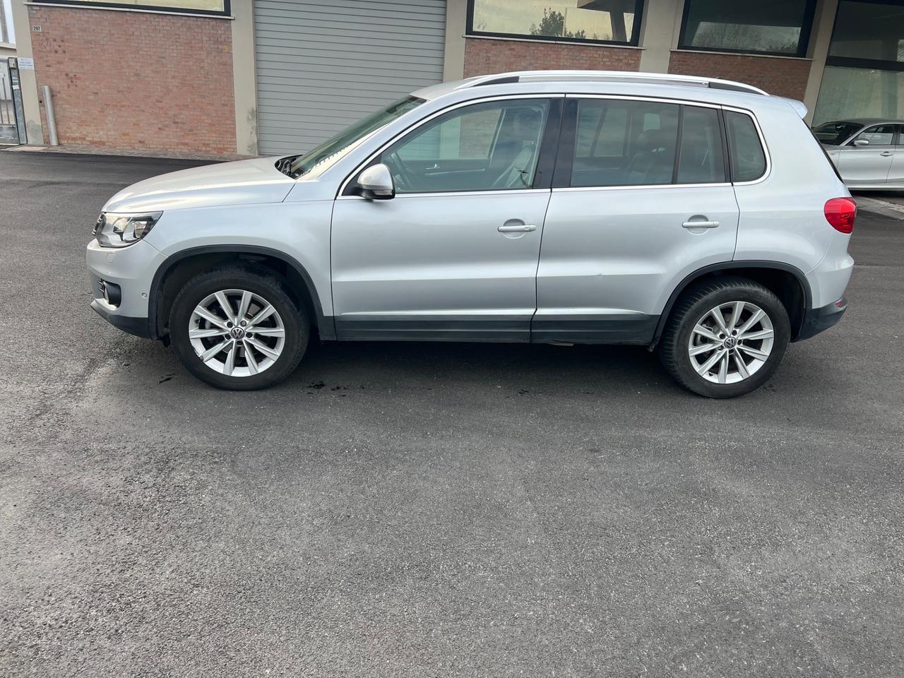 Volkswagen Tiguan 2.0 TDI 170 CV 4MOTION Sport & Style