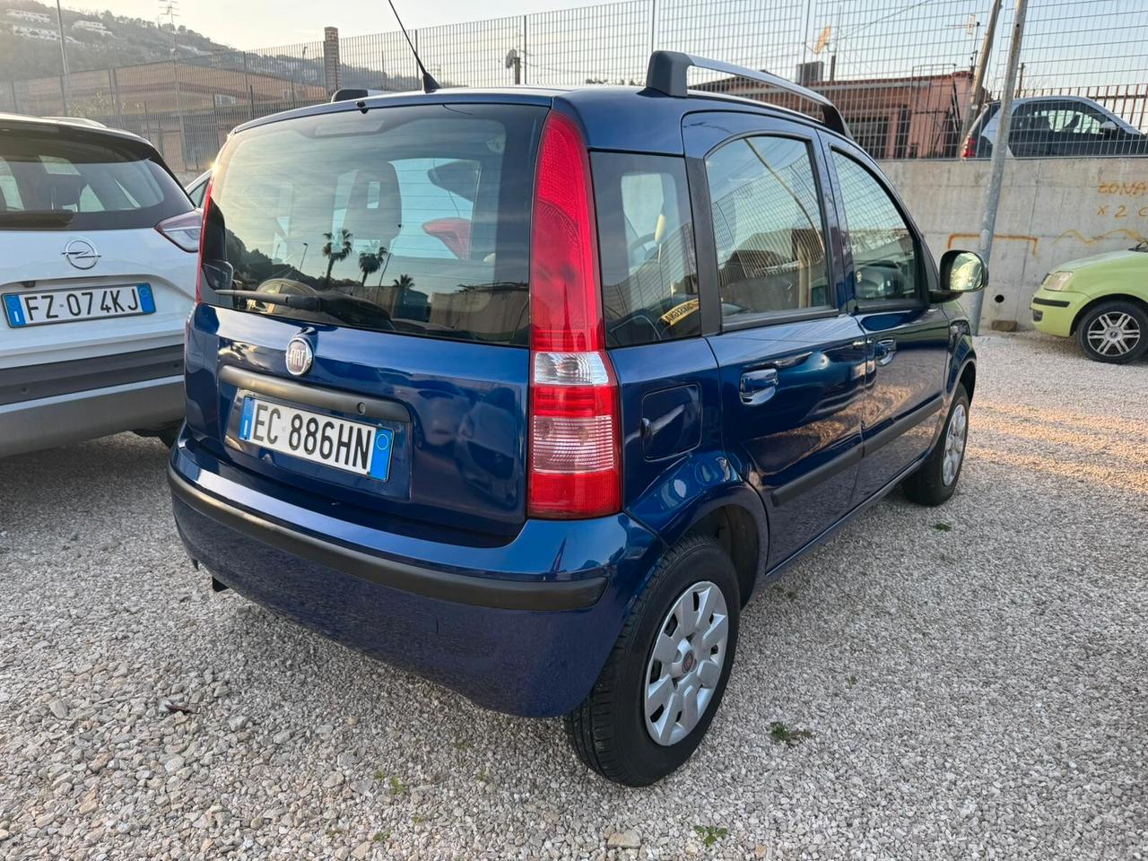 Fiat Panda 1.3 MJT 74 MILA KM