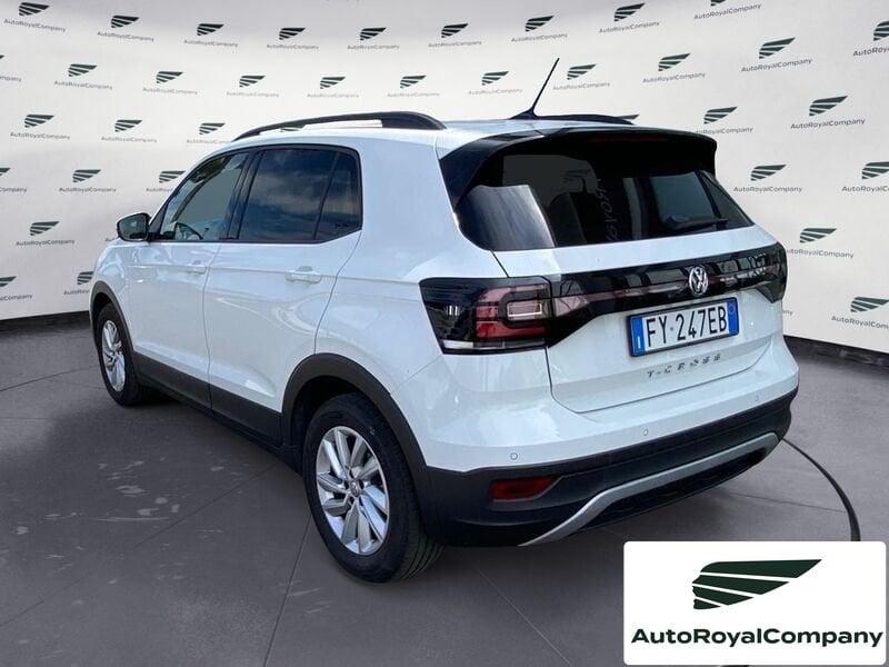 Volkswagen T-Cross 1.0 TSI 115 CV DSG Style BMT