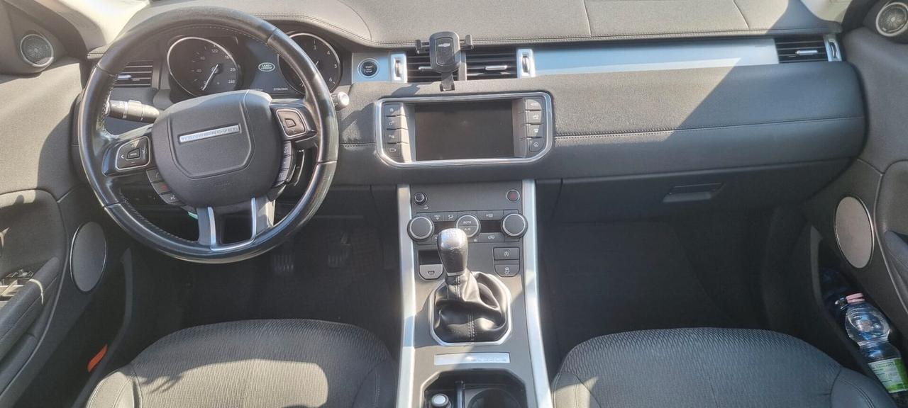 Land Rover Range Evoque 2.0 TD4 150 CV 5p. Pure