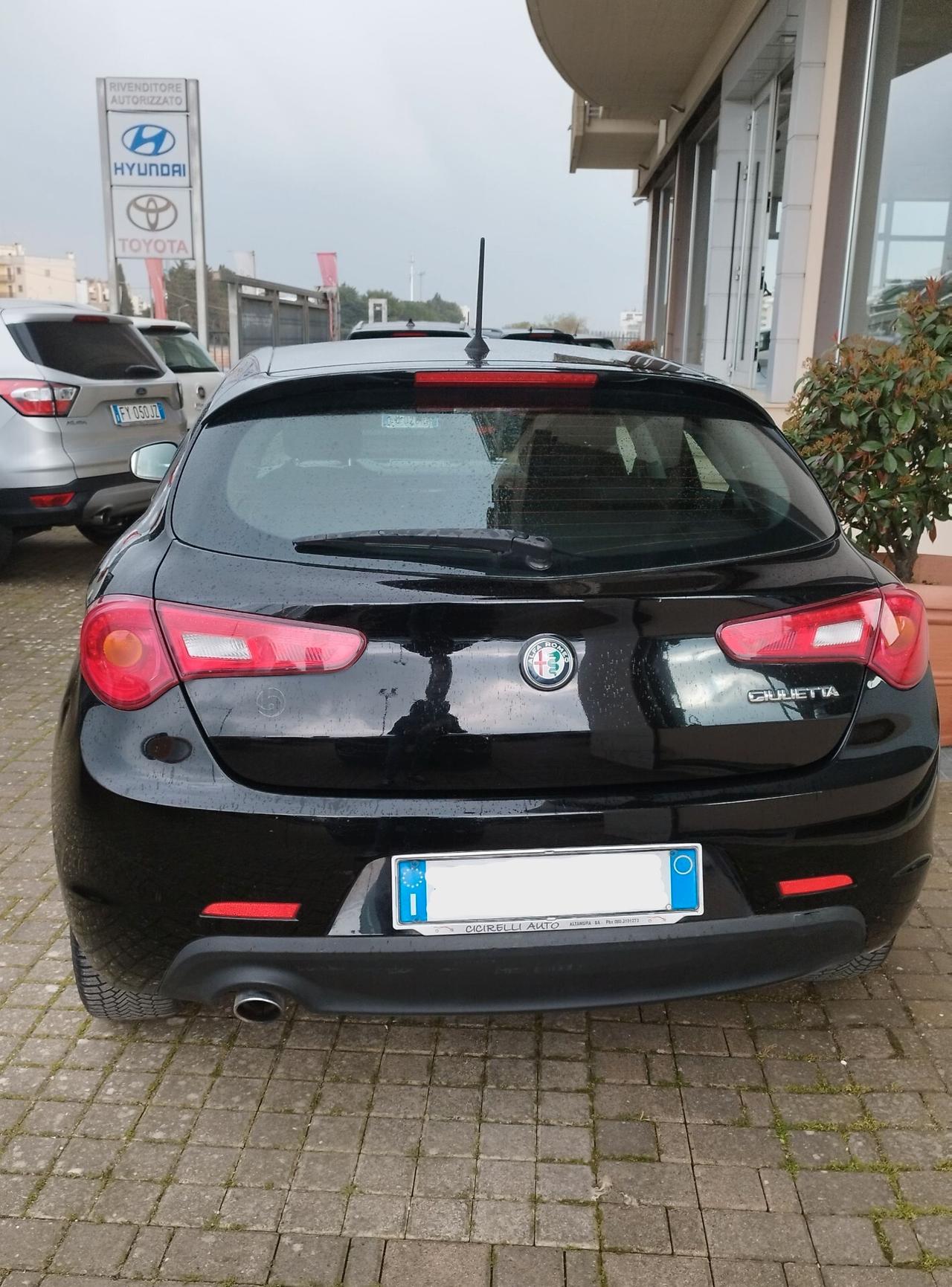 Alfa Romeo Giulietta 1.6 JTDm 120 CV Business