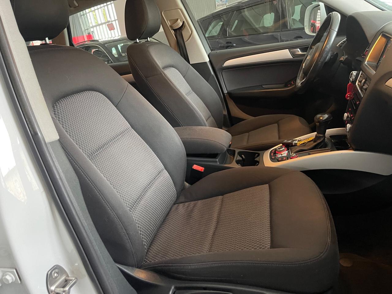 Audi Q5 2.0 TDI 190 CV clean diesel quattro S tr. Advanced Plus