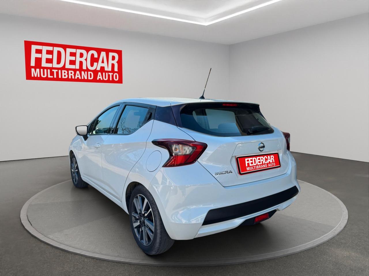 Nissan Micra 1.0 Acenta GPL