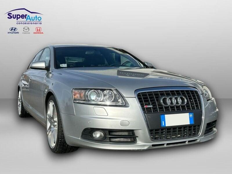 Audi A6 A6 3.0 V6 TDI F.AP quattro tiptronic S Line Plus