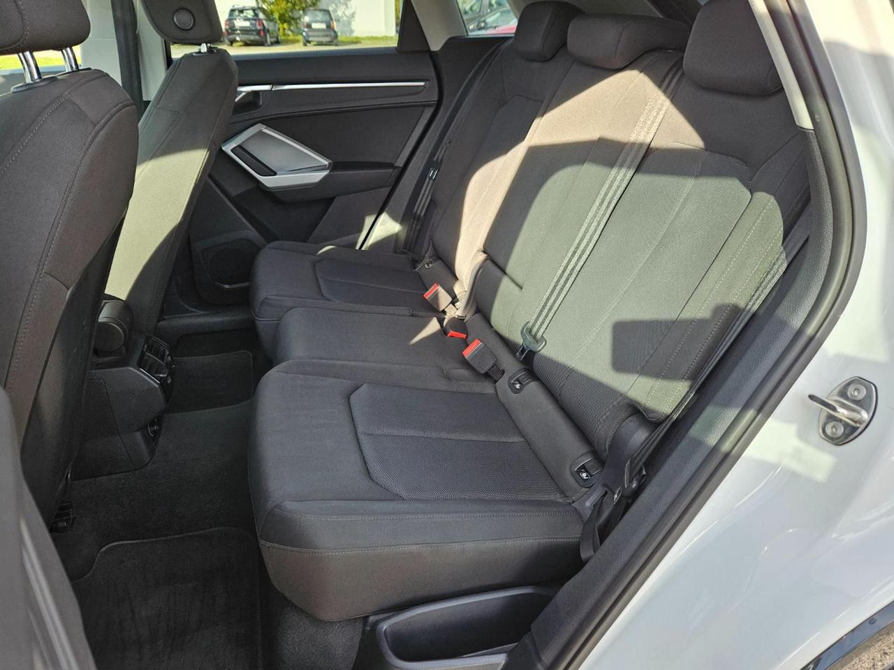 Audi Q3 35 TDI S tronic Business Advanced