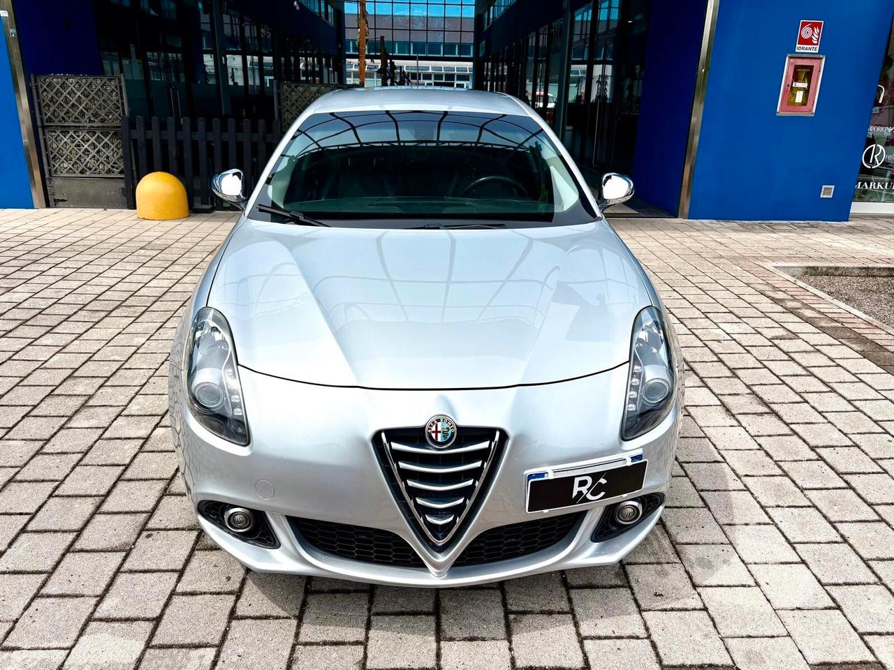 Alfa Romeo Giulietta 2.0 jtdm 175 cv automatica