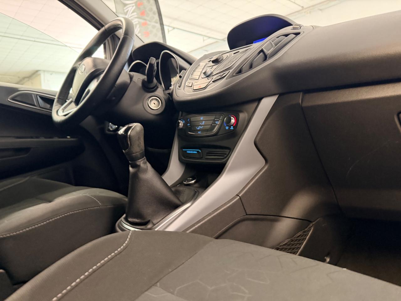 Ford B-Max 1.6 TDCi 95 CV