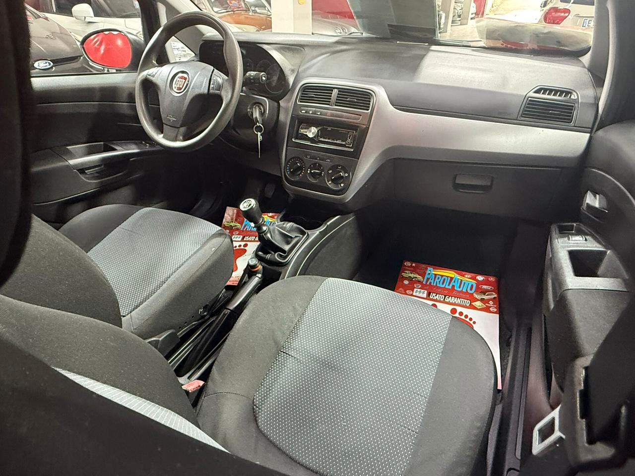 Fiat Punto 1.2 69cv 5 porte Lounge - 2013