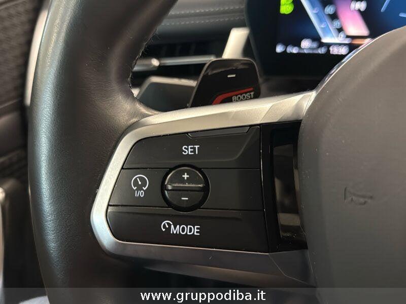 BMW X1 U11 sdrive18d MSport auto