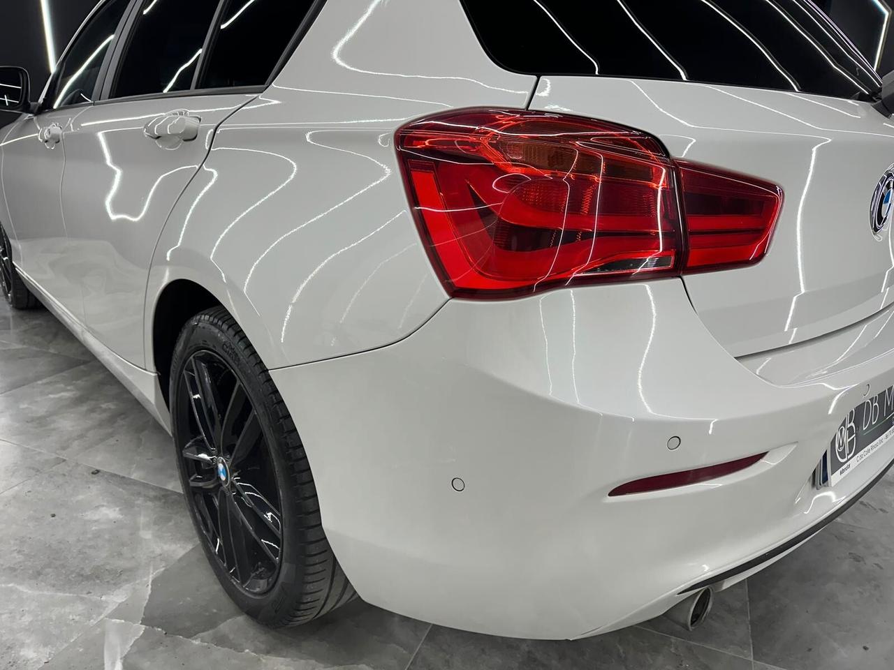 Bmw 116 116d 5p. Sport