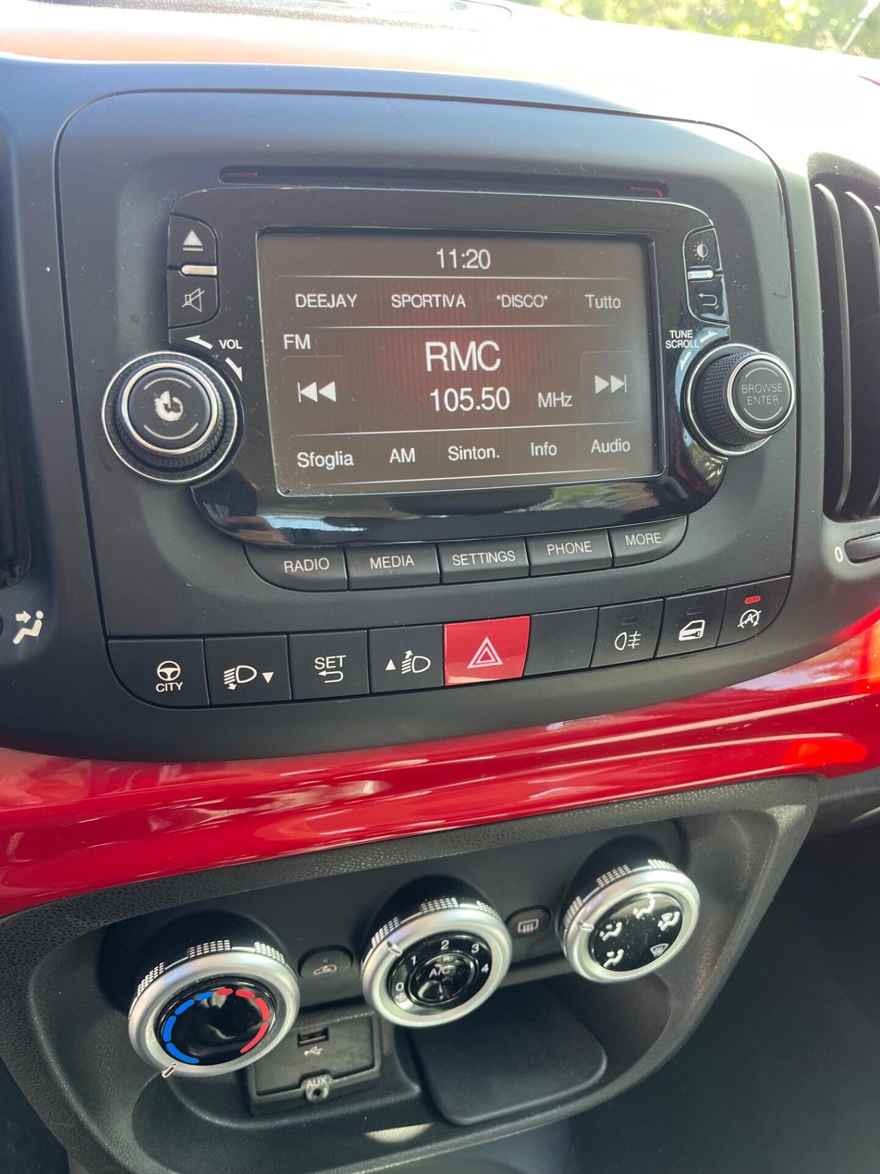 Fiat 500L 1.3 Multijet 85 CV Lounge