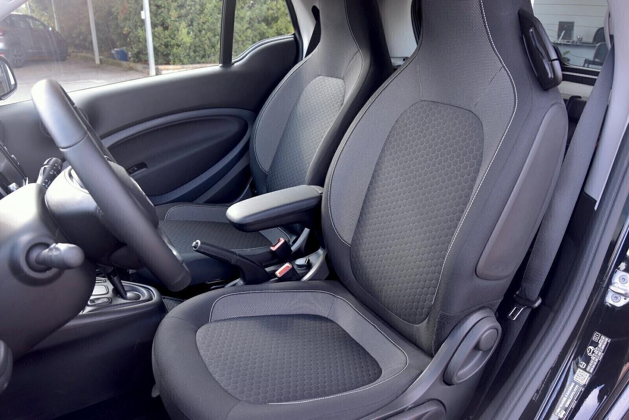 Smart ForTwo EQ Passion