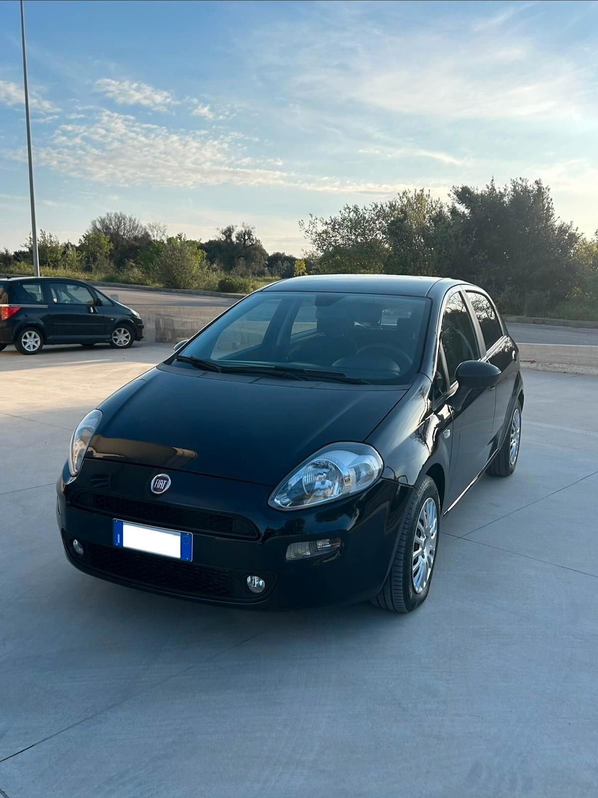 Fiat Punto 1.3 MJT II S&S 95 CV 5 porte Street