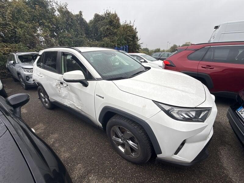 Toyota RAV4 RAV4 2.5 HV (222CV) E-CVT AWD-i Dynamic IVA ESPOSTA COMPRESA
