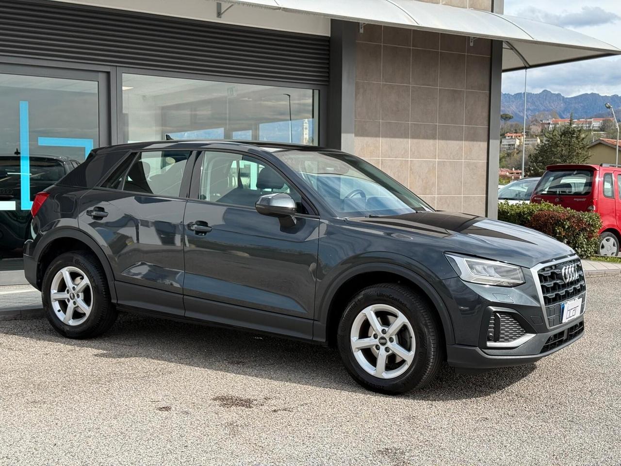 Audi Q2 30 TDI S tronic Business Plus