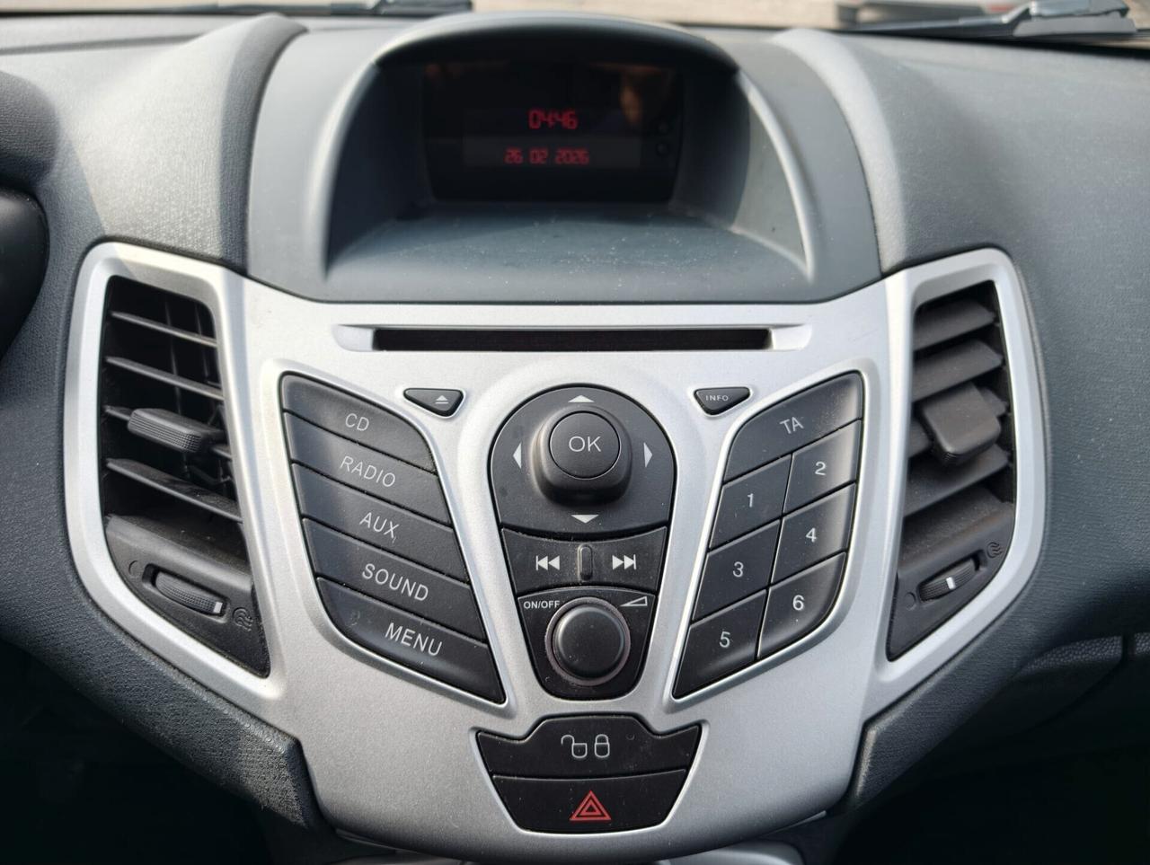 Ford Fiesta Ikon 1.2 60CV 3 porte