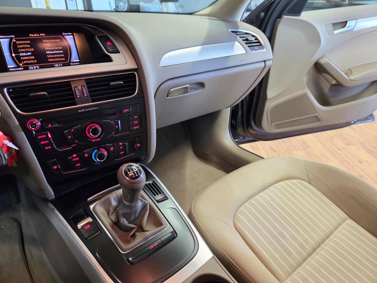 Audi A4 Avant 2.0 tdi Advanced 120cv fap