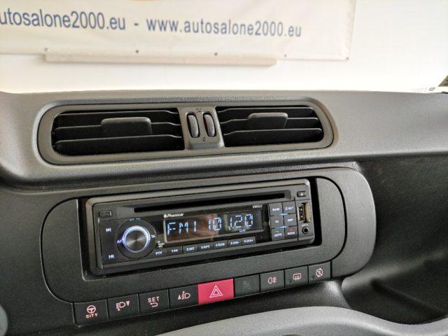 FIAT Panda 1.0 FireFly S&S Hybrid City Life 5 POSTI