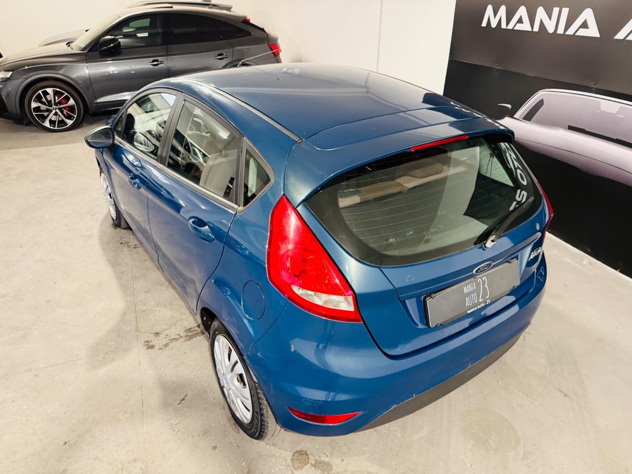 Ford Fiesta 1.4 GPL 5p. Ghia*NEOPATENTATI*