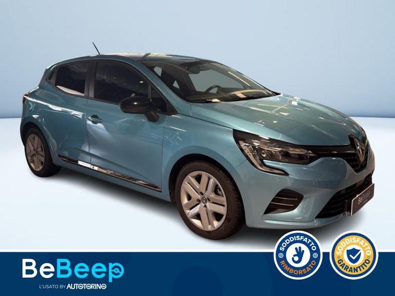 Renault Clio 1.6 E-TECH HYBRID ZEN 140CV AUTO MY21