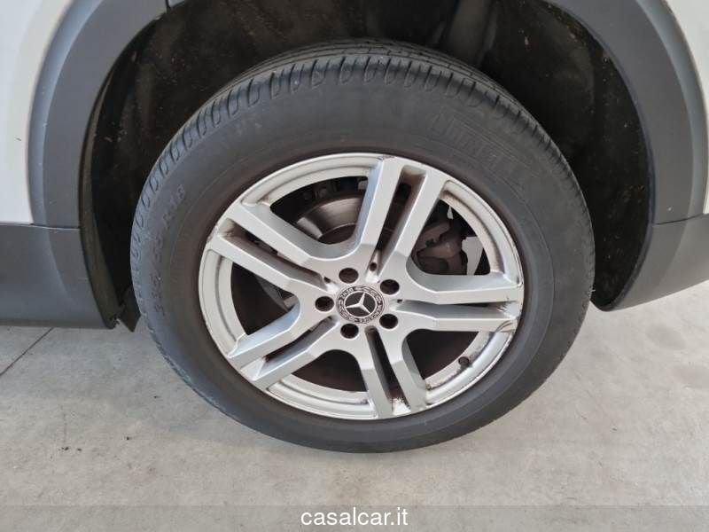 Mercedes-Benz Classe GLB GLB 180 d Automatic Business Extra 3 ANNI DI GARANZIA KM ILLIMITATI PARI ALLA NUOVA