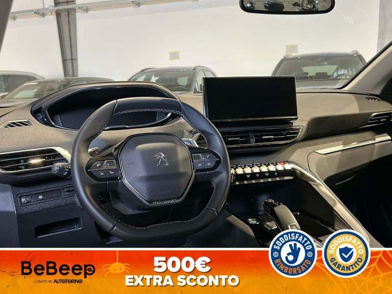 Peugeot 3008 1.2 PURETECH T ALLURE PACK S&S 130CV EAT8