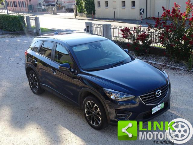 MAZDA CX-5 2.2L Skyactiv-D 150CV 2WD Exceed