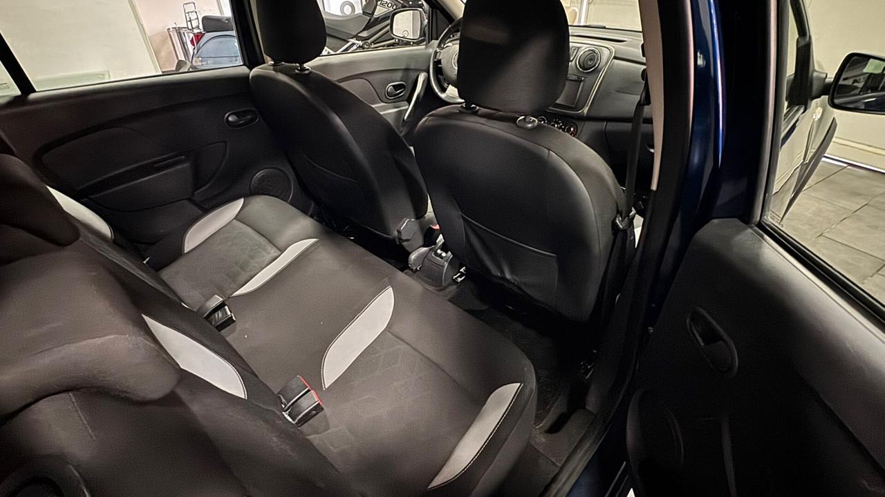 Dacia Sandero Stepway 0.9 TCe 12V Turbo GPL 90CV Start&Stop