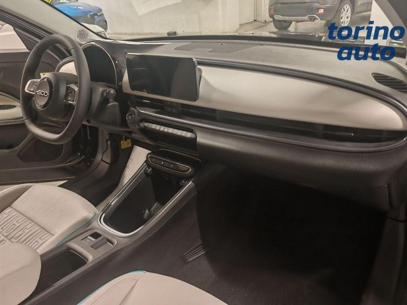 FIAT 600 600 Hybrid 110 CV DCT MHEV La Prima