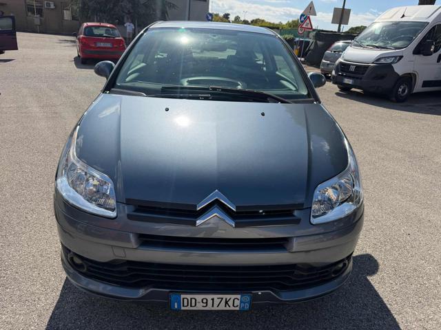 CITROEN C4 Coupé 1.6 aut. VTR senza nessun lavoro da fare