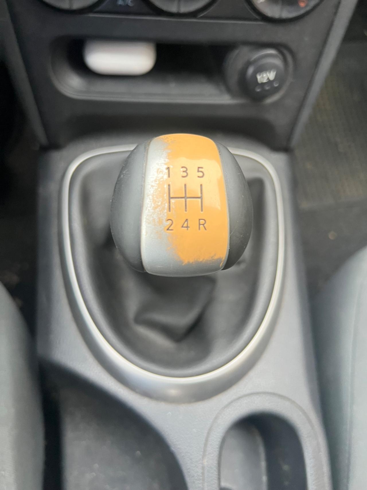 Nissan Qashqai 1.6 16V GPL Eco di serie