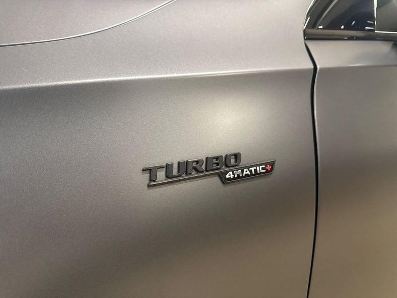 Mercedes-Benz Classe A A AMG 35 Race Edition 4matic auto