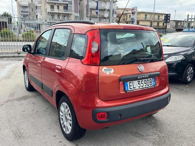 FIAT Panda 1.2 69cv 160MILA KM OK NOPATENTATI