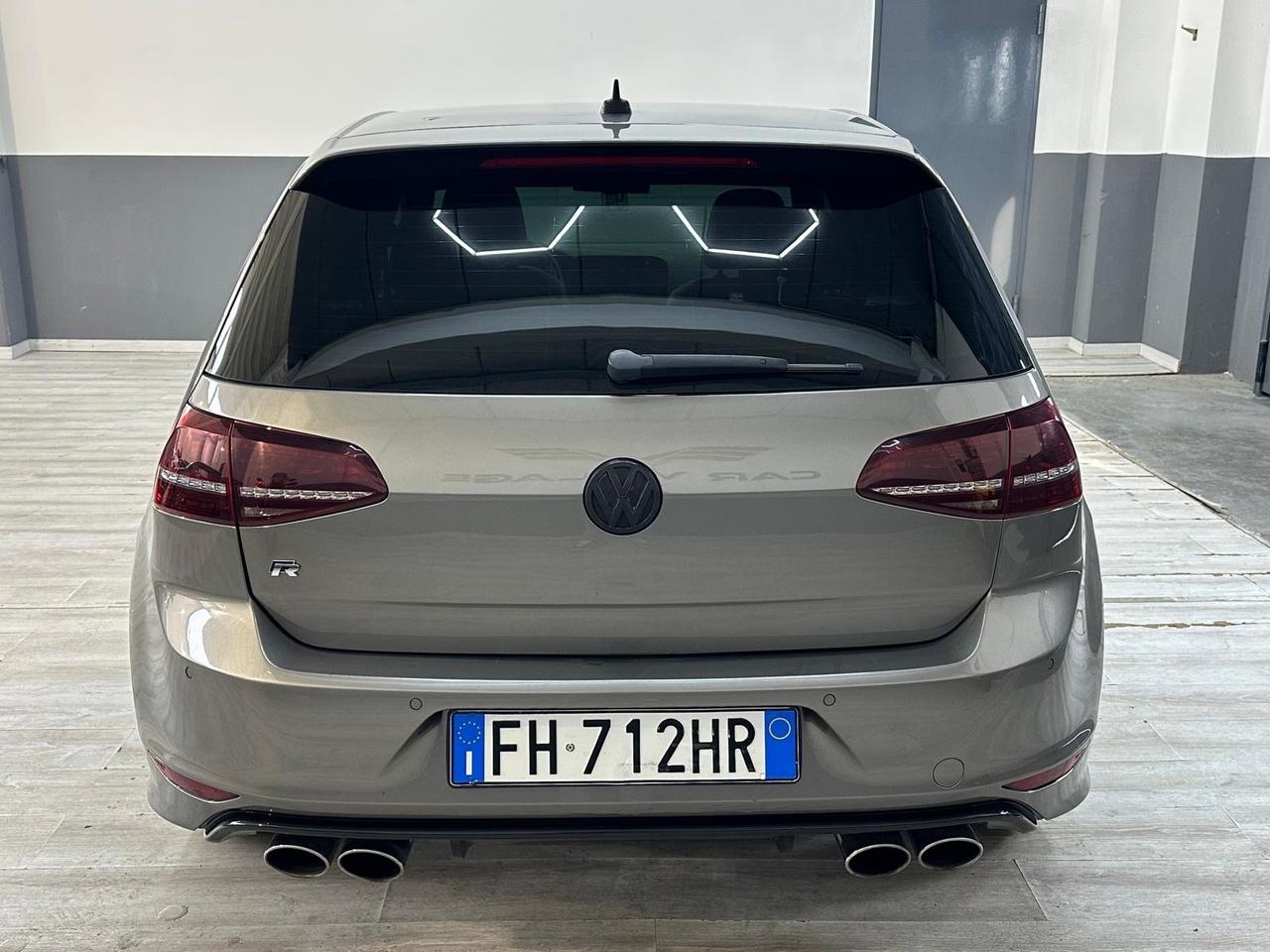 Volkswagen Golf R 2.0 DSG 5p.