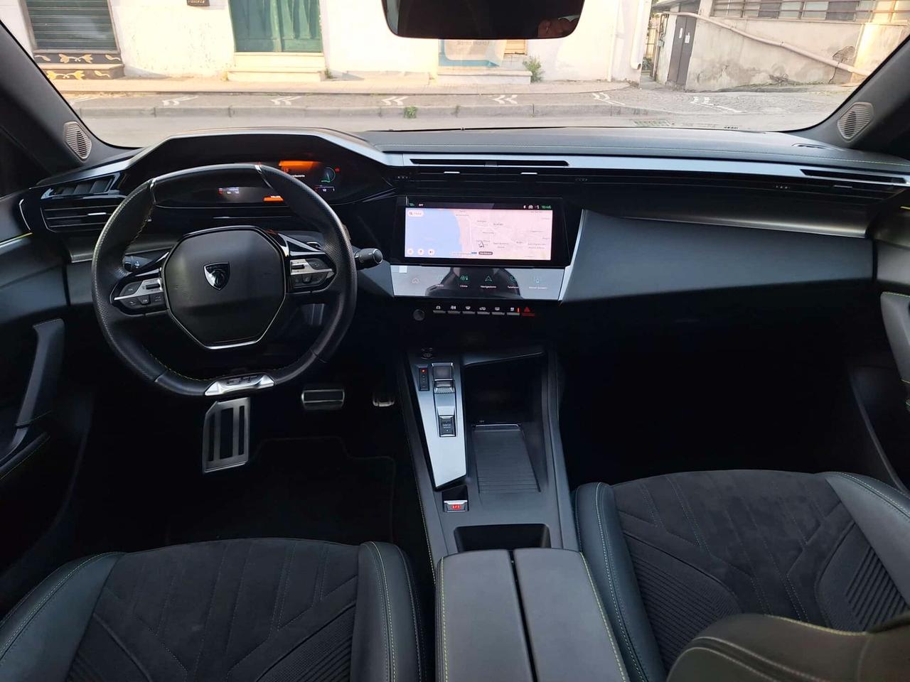 Peugeot 308 PureTech Turbo 130 S&S EAT8 GT