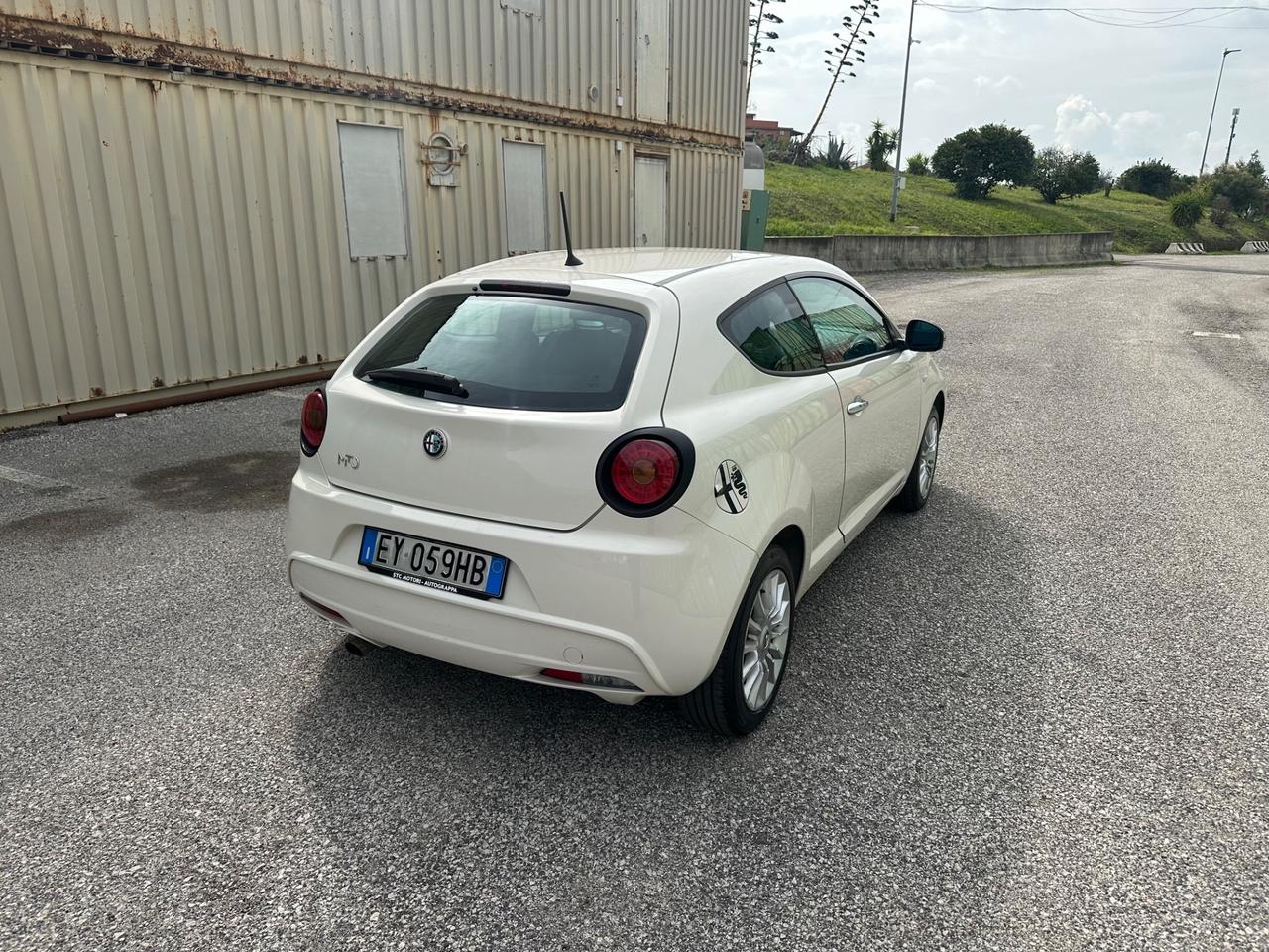 Alfa Romeo MiTo 1.4 70 CV GPL del 2025 euro6