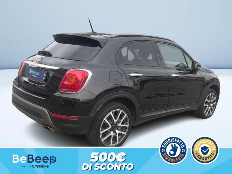 FIAT 500X 1.4 M-AIR CROSS PLUS 4X2 140CV MY17