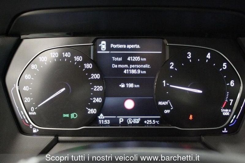 BMW Serie 1 116i Sport auto