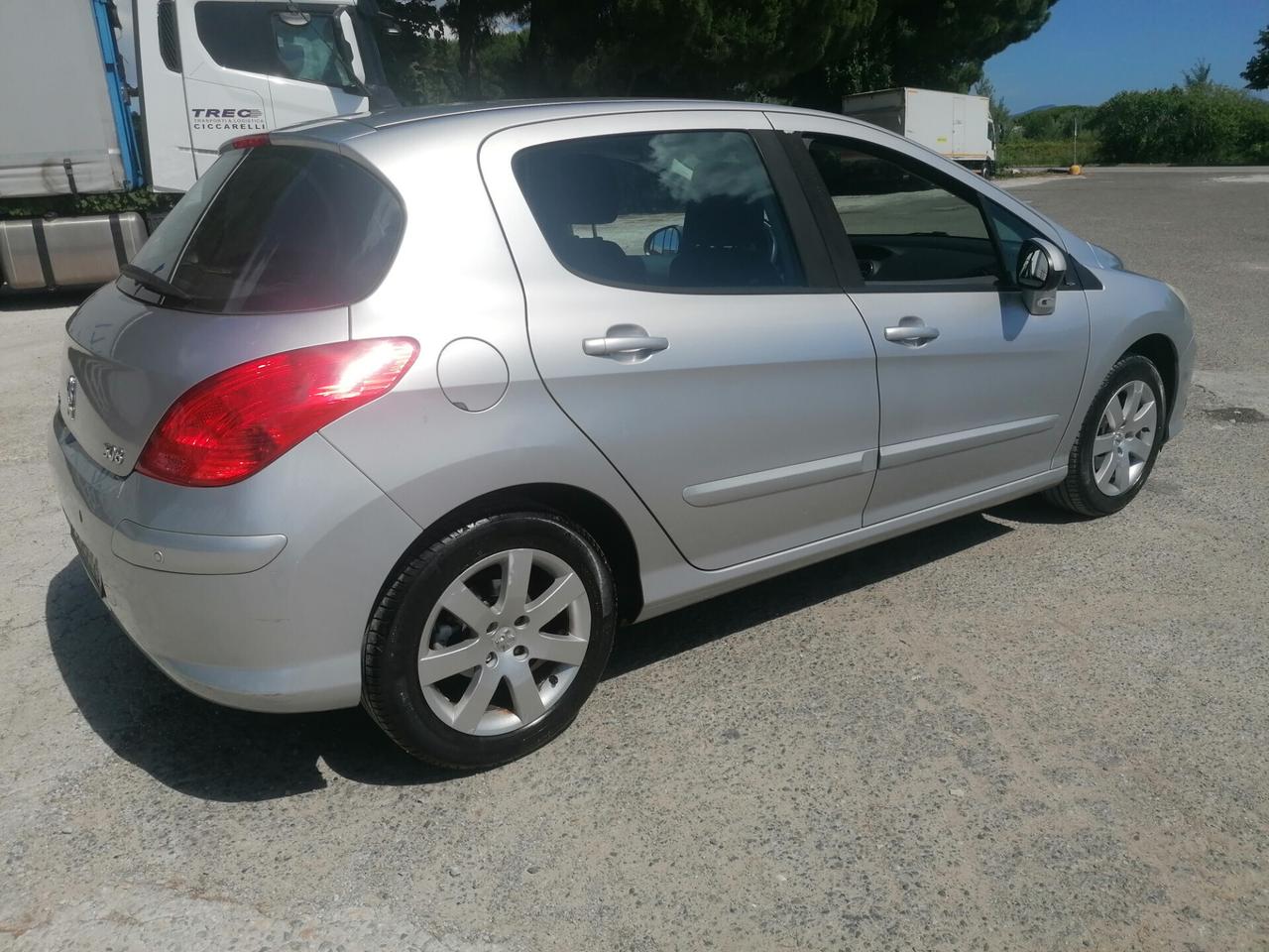 Peugeot 308 1.6 VTi 120CV.Active*CAMBIO AUTOMATICO*
