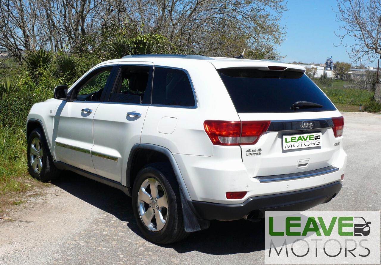 Jeep Grand Cherokee 3.0 CRD (M1509)