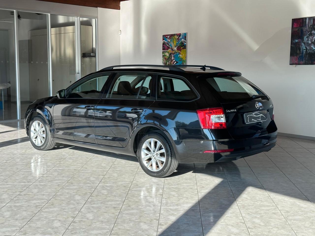 SKODA OCTAVIA 2020 1.6 TDI SCR 115 CV Wagon Ambition *UniProprietario