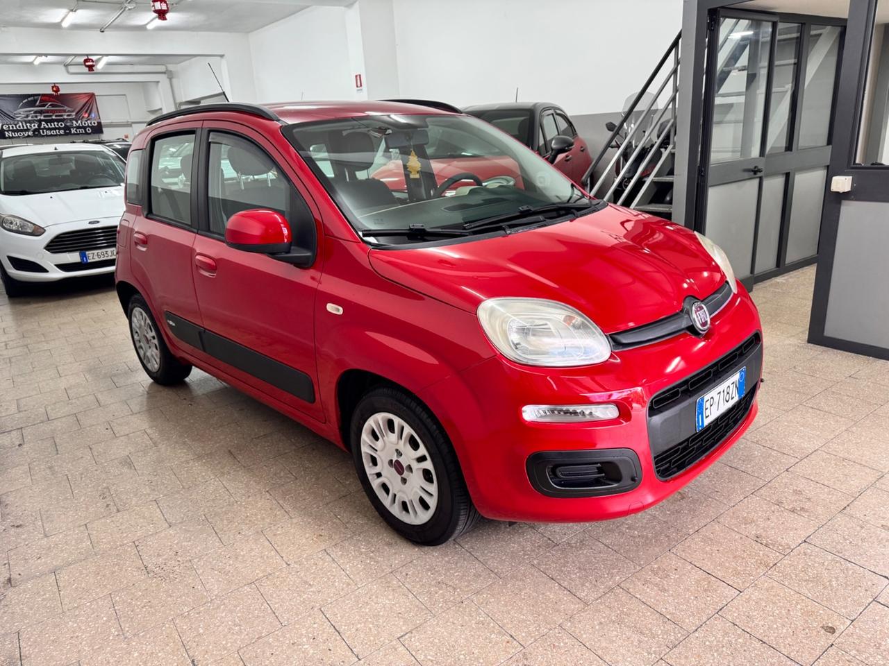 Fiat Panda 1.3 MJT 75 Cv S&S Lounge - 2013
