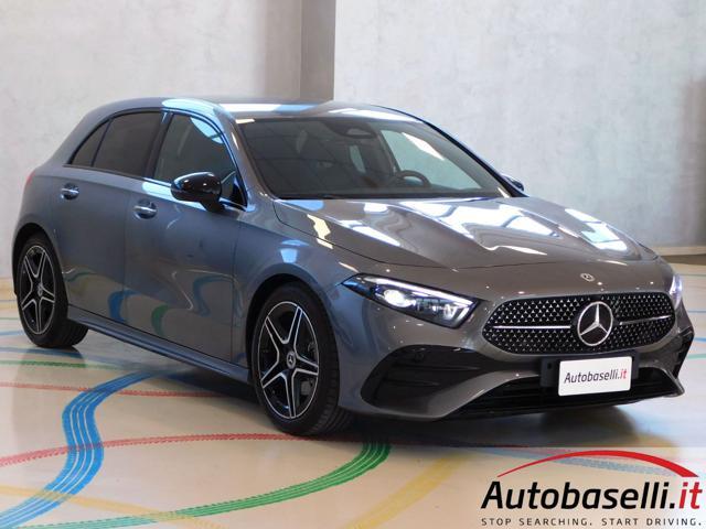 MERCEDES-BENZ A 180 D AMG-LINE ADVANCED PLUS 116CV EURO 6E-BIS