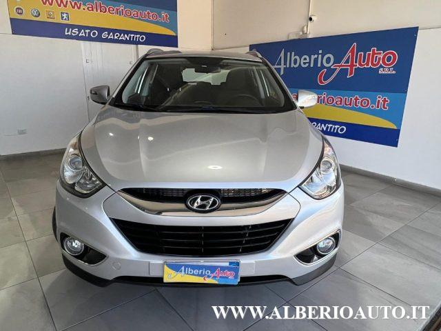 HYUNDAI iX35 1.7 CRDi 2WD Style *OFFERTA DEL MESE* - VEDI NOTE