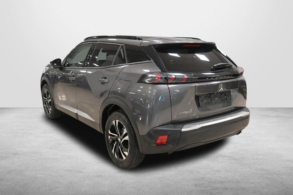 PEUGEOT 2008 1.2 PURETECH 100CV SeS 6M. ALLURE PACK ( FARI LED - I-COCKPIT - NAVI - MIRROR - CRUISE - SENSORI POST. - TELECAMERA POST. )