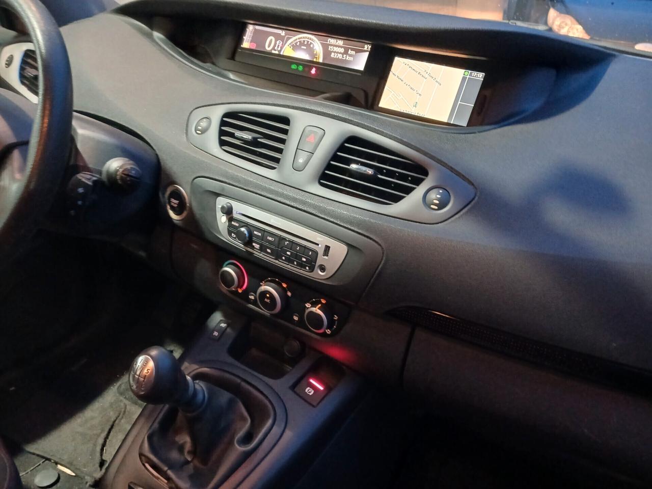 Renault Scenic Scénic XMod 1.5 dCi 110CV Start&Stop Wave