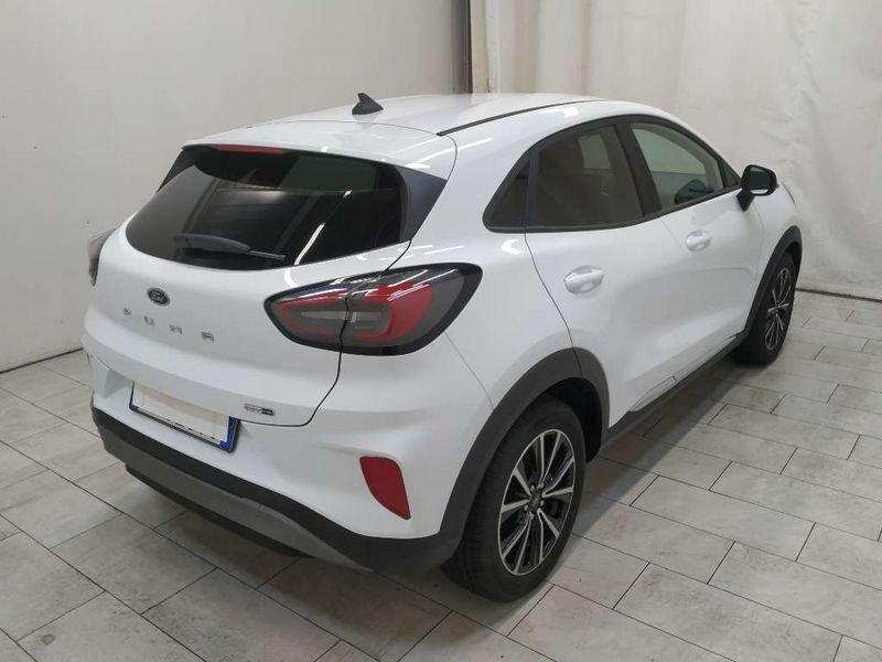 Ford Puma 1.0 ecoboost h Titanium s&s 125cv
