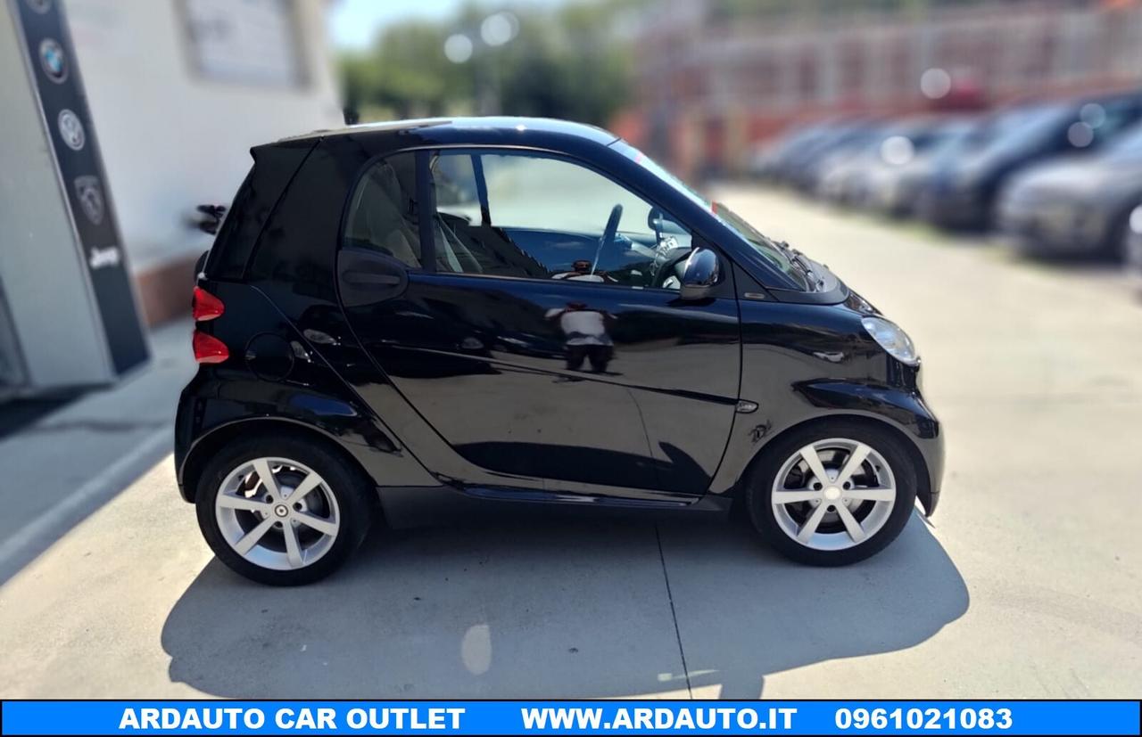 Smart Fortwo 1.0 Hybrid